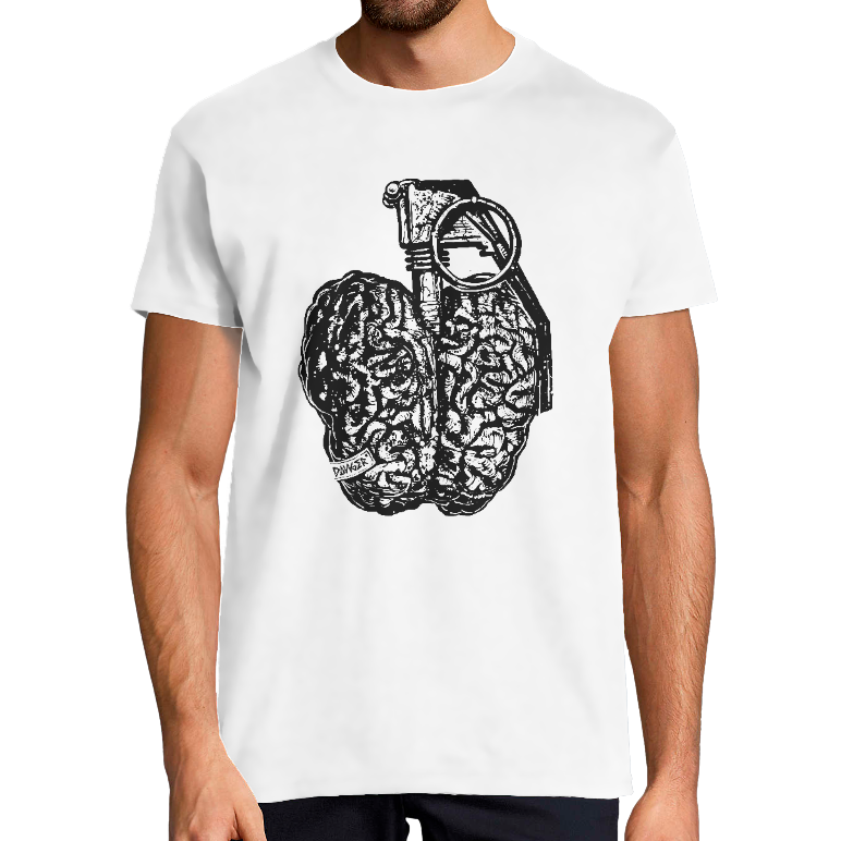 Face BRAIN BOOM