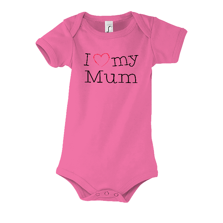 Face BODY I LOVE MY MUM