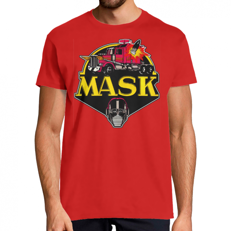T-shirt MASK