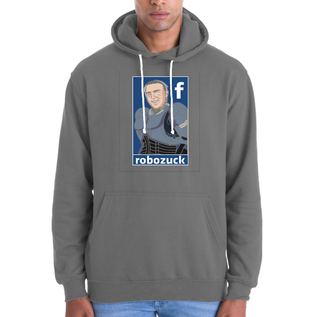 SWEATSHIRT ROBOZUCK UNISEXE