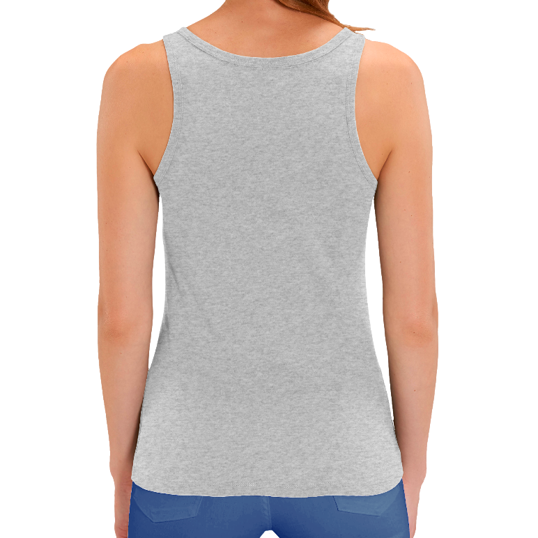 TROPICAL GIRL - DEBARDEUR FEMME