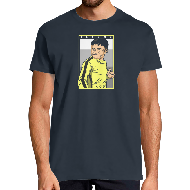 T-SHIRT JACKMA HOMME 
