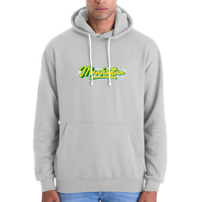 SWEATSHIRT AUTHENTIQUE MANHATTAN UNISEXE