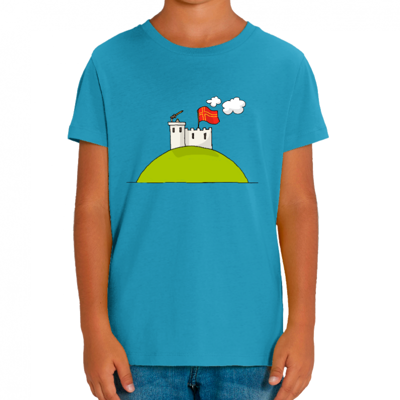 T-SHIRT CHÂTEAU FORT