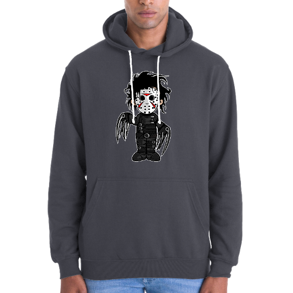 T-SHIRT EDWARD MASSACRE UNISEXE