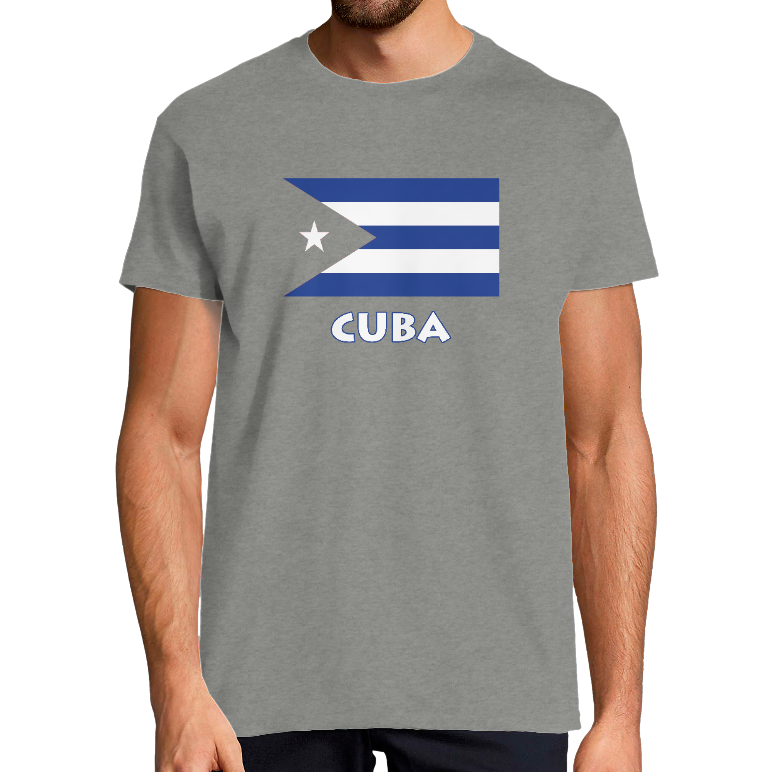 Face HOMME CUBA