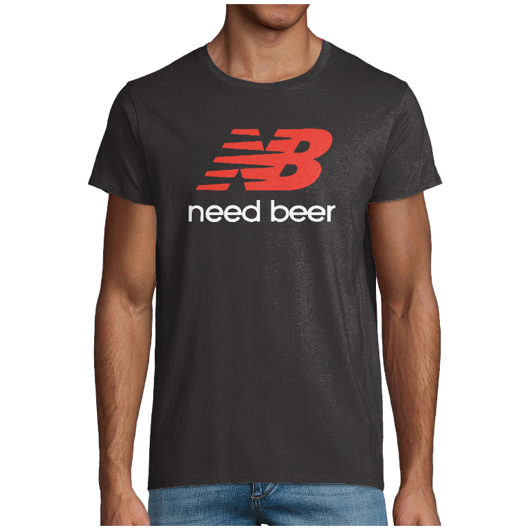NEED BEER