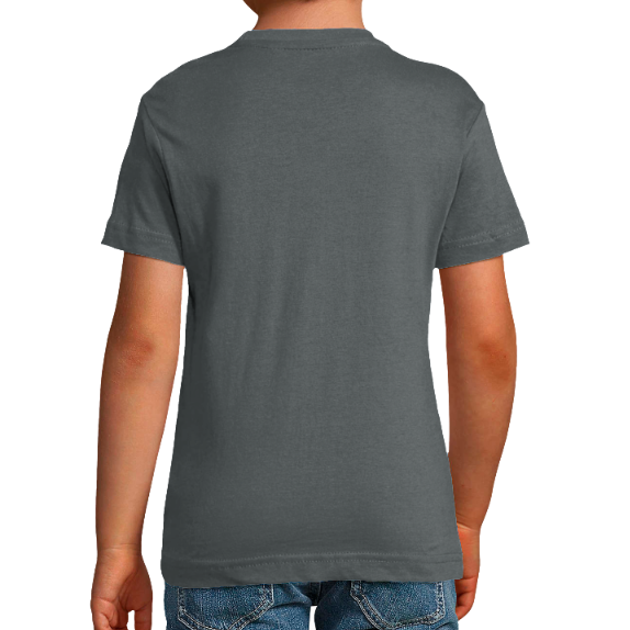 T-SHIRT CAPTAIN MARIO GARÇON