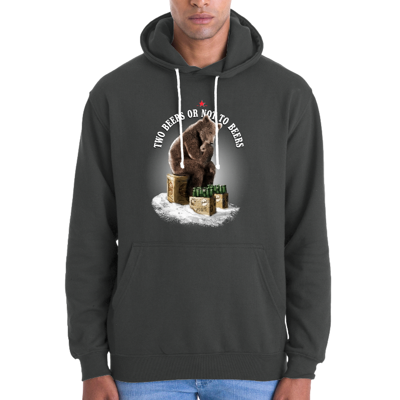 TWO BEERS OR NOT TO BEERS - SWEAT MIXTE