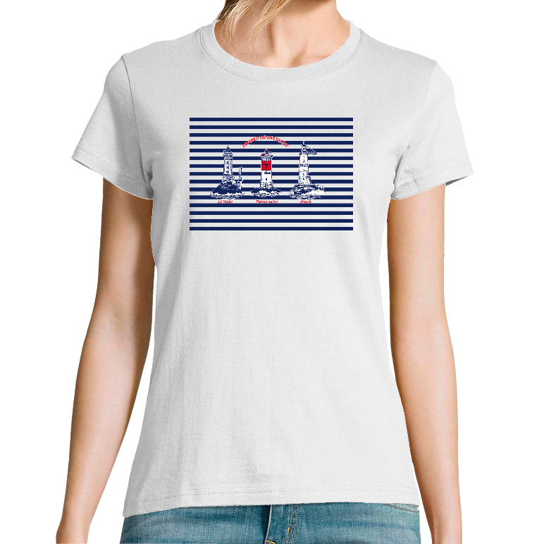 Face PHARES DE BRETAGNE