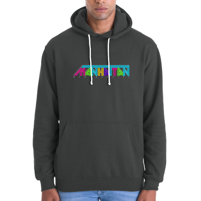 SWEATSHIRT MANHATTAN NEO UNISEXE