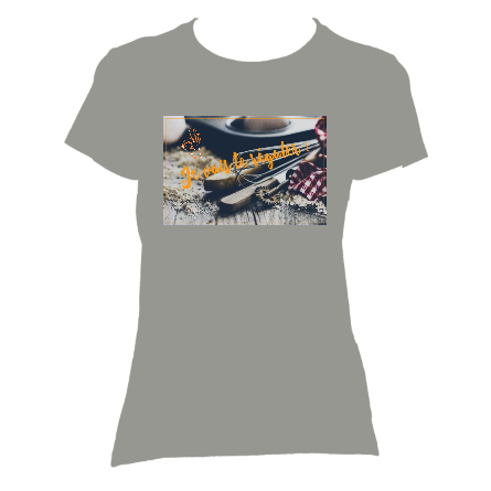 Face T-SHIRT FEMME - REGALADE