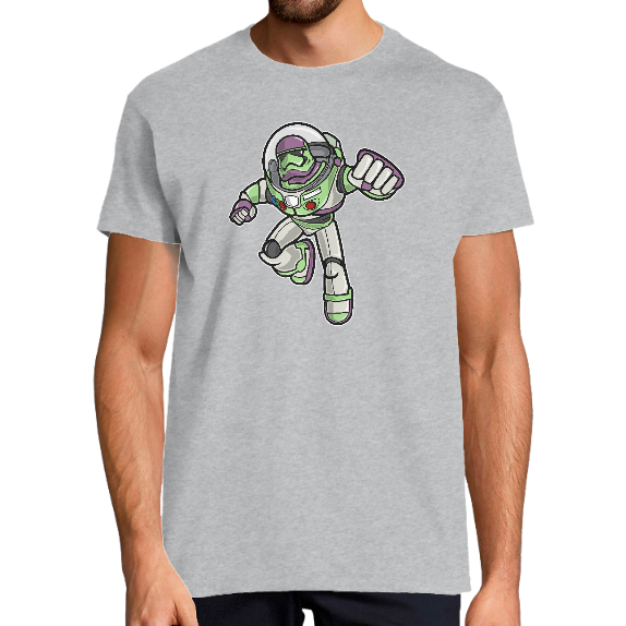 T-SHIRT BUZZ TROOPER HOMME