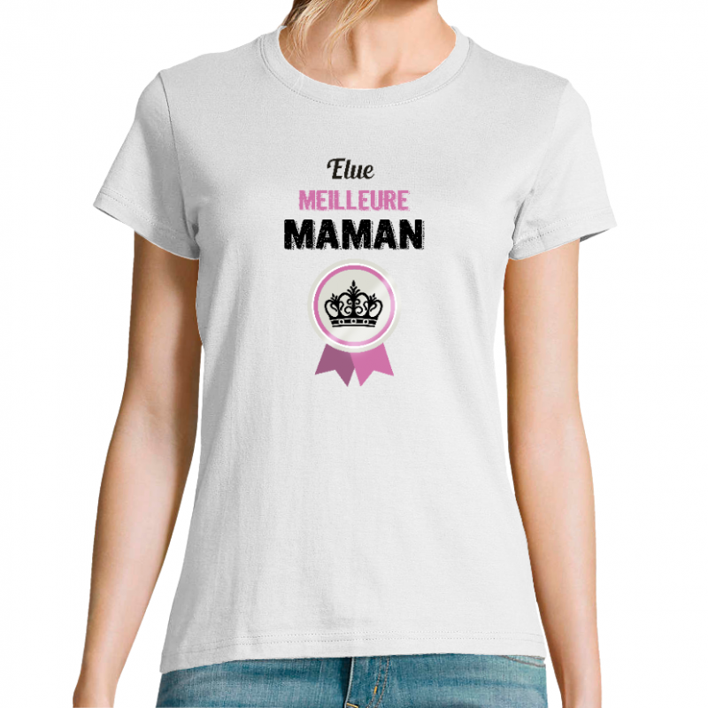 Face MEILLEURE MAMAN