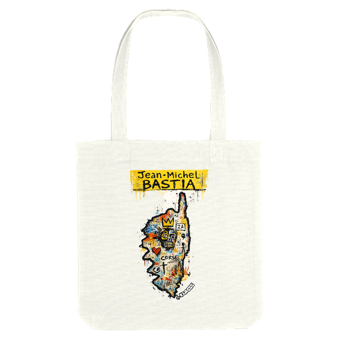 TOTEBAG KLASSS Collection "JEAN-MICHEL BASTIA" ART & HUMOUR