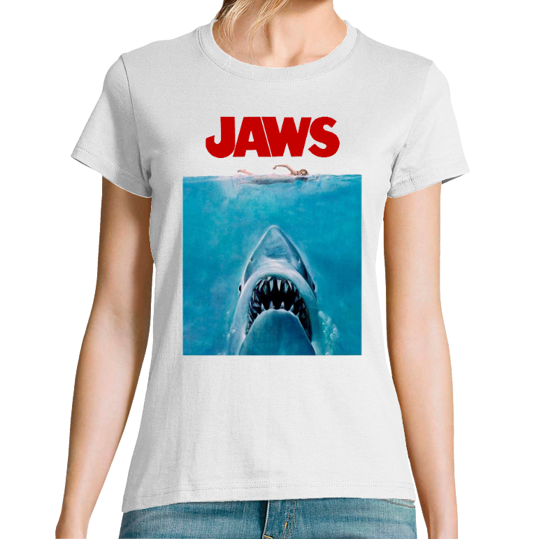 JAWS T-shirt femme