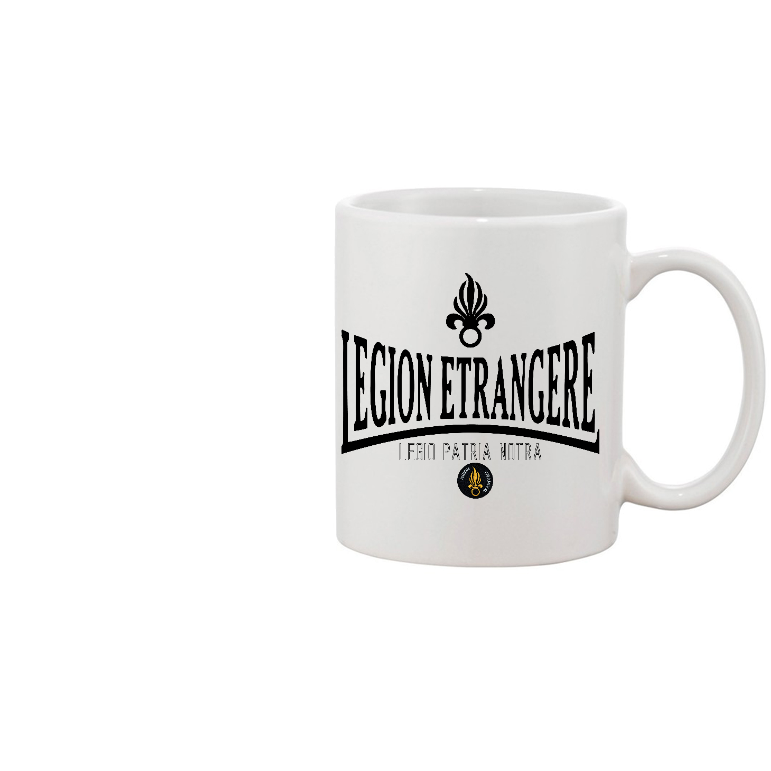 Mug Légion Etrangère