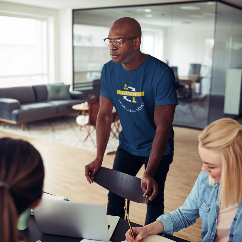 T-SHIRT COACHS POUR HOMME
