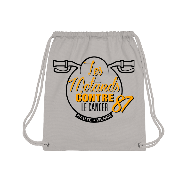 Gym Bag Motards contre le cancer 87