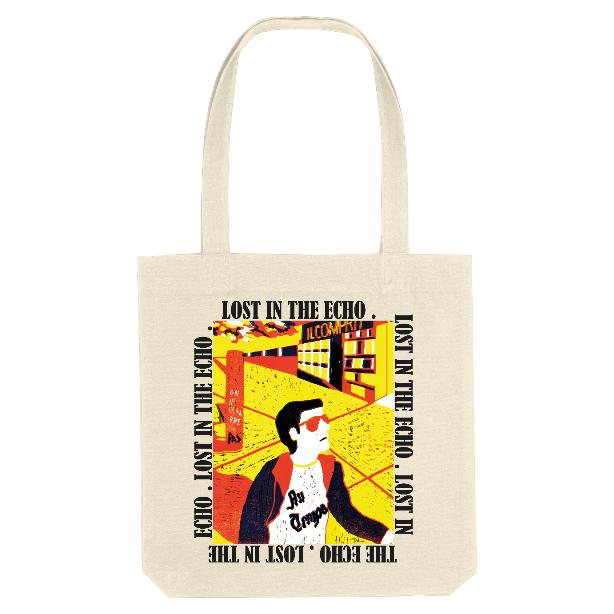 TOTE-BAG - LOST IN THE ECHO