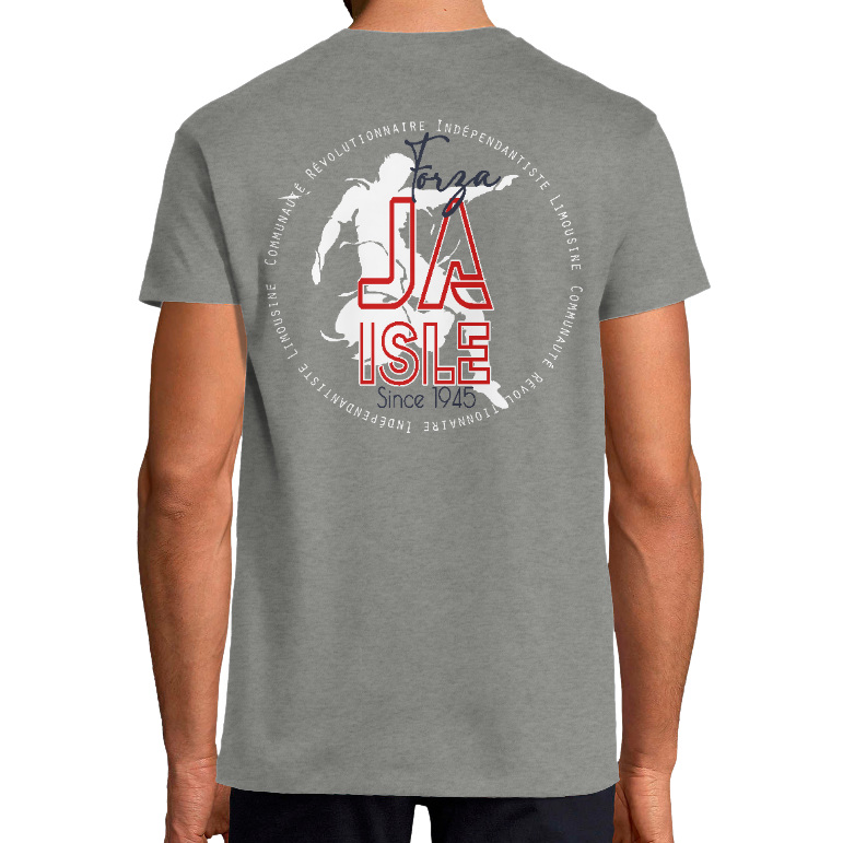 T-shirt Homme Forza JA ISLE