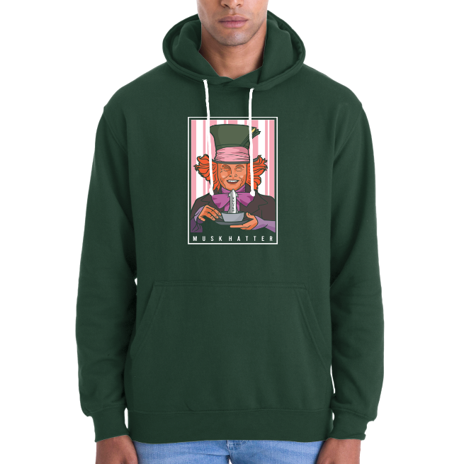 SWEATSHIRT MUSKHATTER UNISEXE