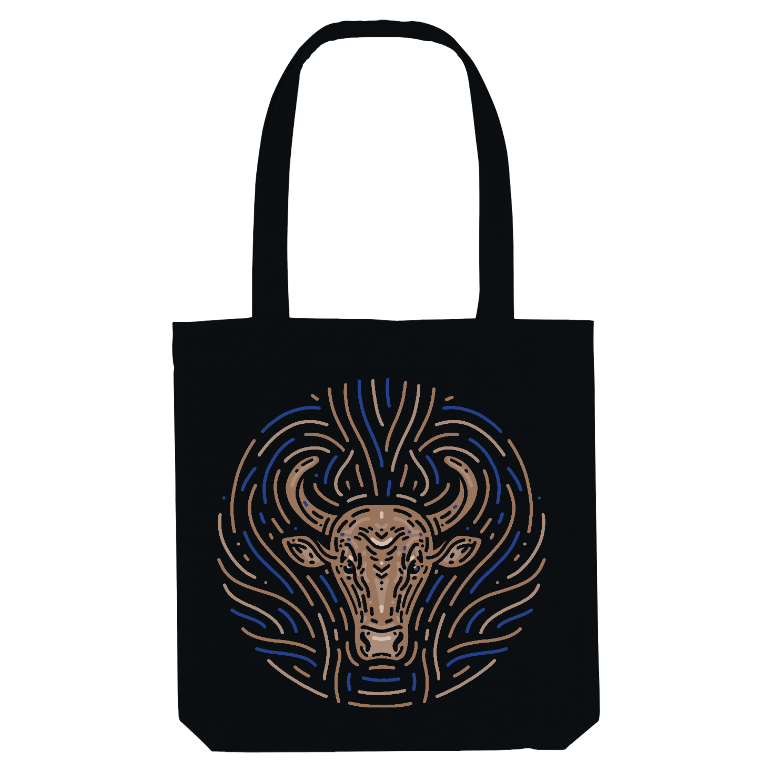 Face TOTE-BAG - WESTERN TAURRUS