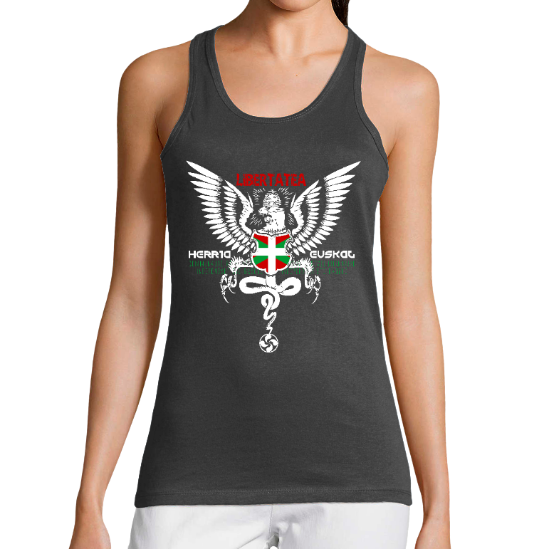 Débardeur femme Dos Nageur