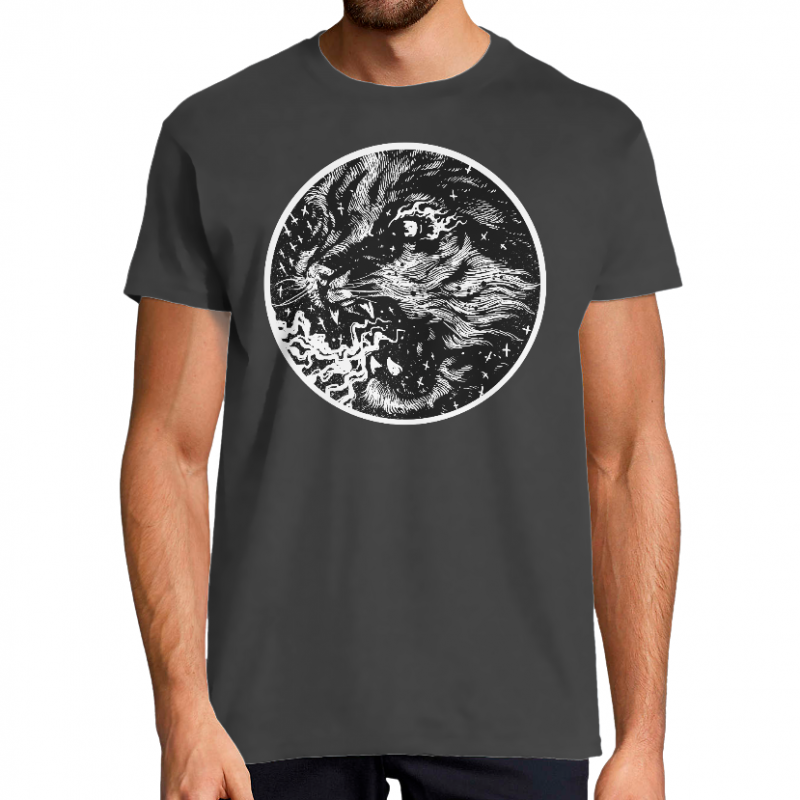 T-SHIRT HOMME - WRATH FIRE