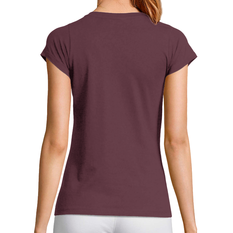 COL v femme Armata Corsica