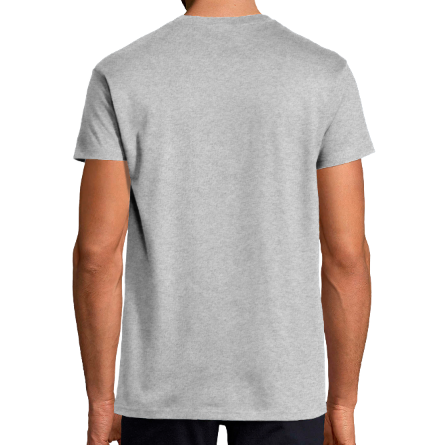 BIKE ROAD US 66 - T-SHIRT HOMME