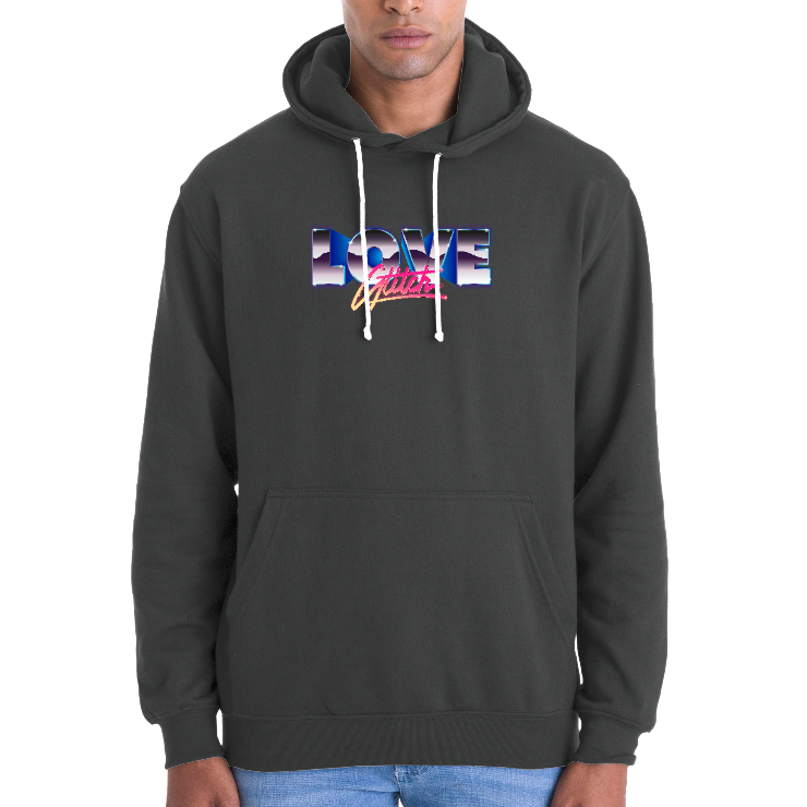 Face LOVE GLITCH - SWEAT