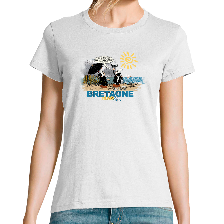 Face BRETAGNE MAM GOZ  FACE