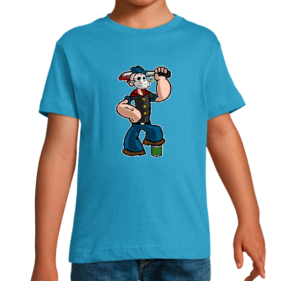 T-SHIRT JASON POPEYE GARÇON