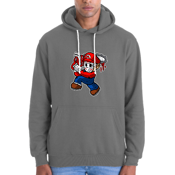 SWEATSHIRT MARIO MASSACRE UNISEXE
