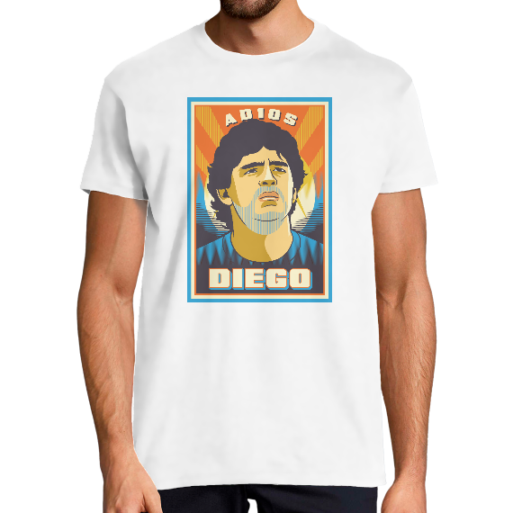 T-SHIRT AD10S DIEGO HOMME