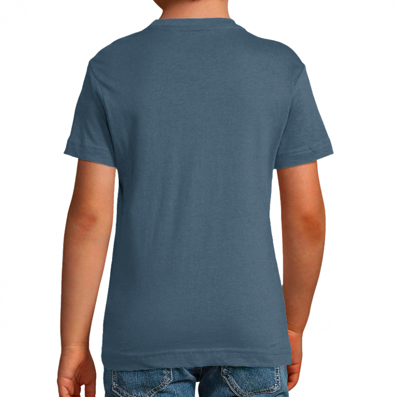 SNOW GROOMERS - T-SHIRT ENFANT