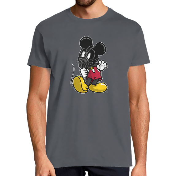 T-SHIRT MICKEY BANE HOMME