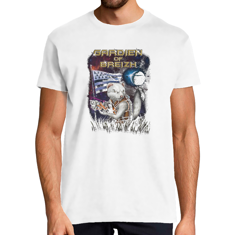 Face GARDIEN OF BREIZH