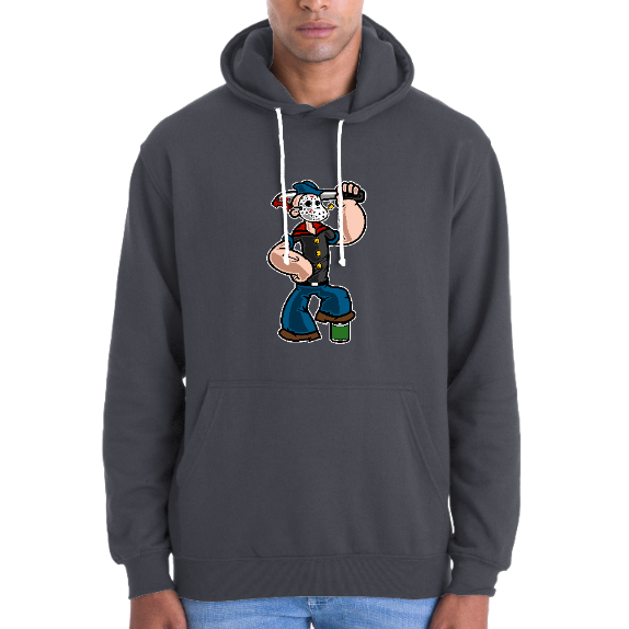 SWAETSHIRT JASON POPEYE UNISEXE