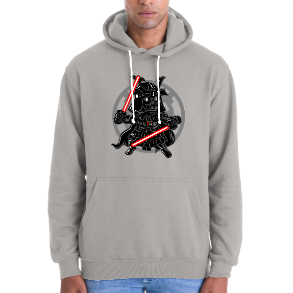 SWEATSHIRT DARK SAMURAI UNISEXE