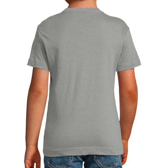 T-shirt garçon rentrée scolaire – Vérification avant départ – Validé (ou presque) !