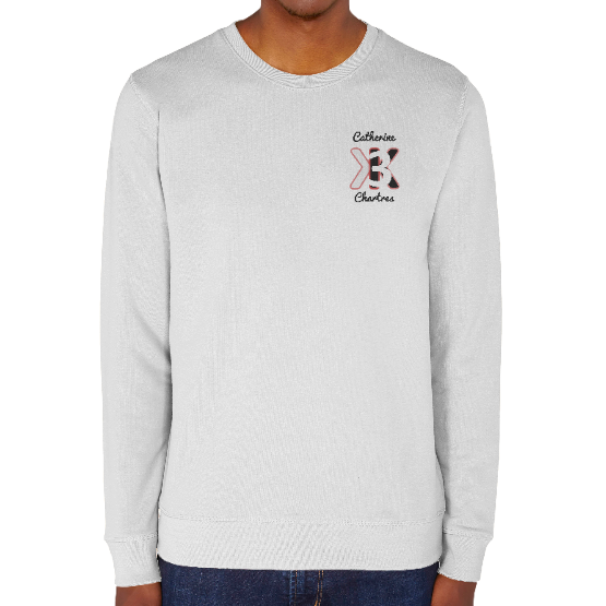 SWEAT UNISEXE PERSONNALISABLE