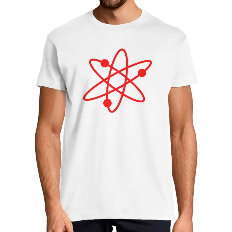 T-SHIRT THE BIG BANG THEORY