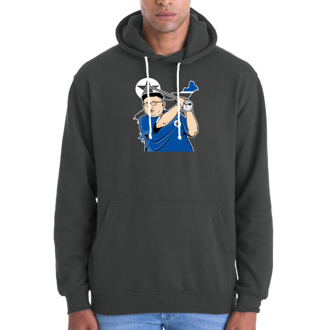 SWEATSHIRT KIM AND GOLF UNISEXE