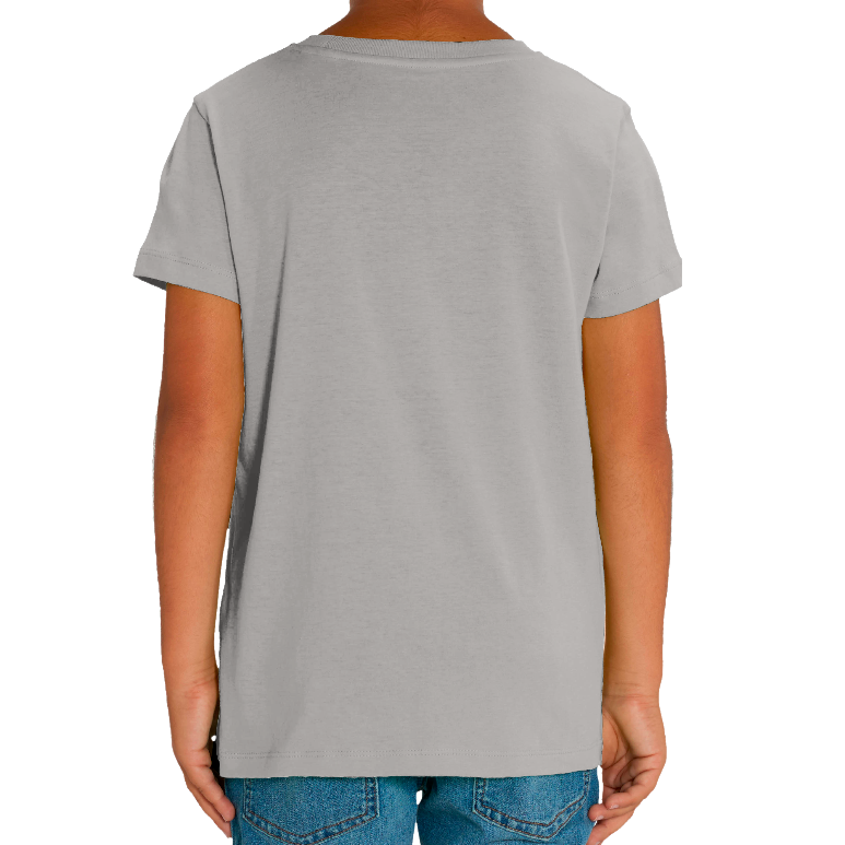 T-SHIRT BLACK PANTHER ENFANT