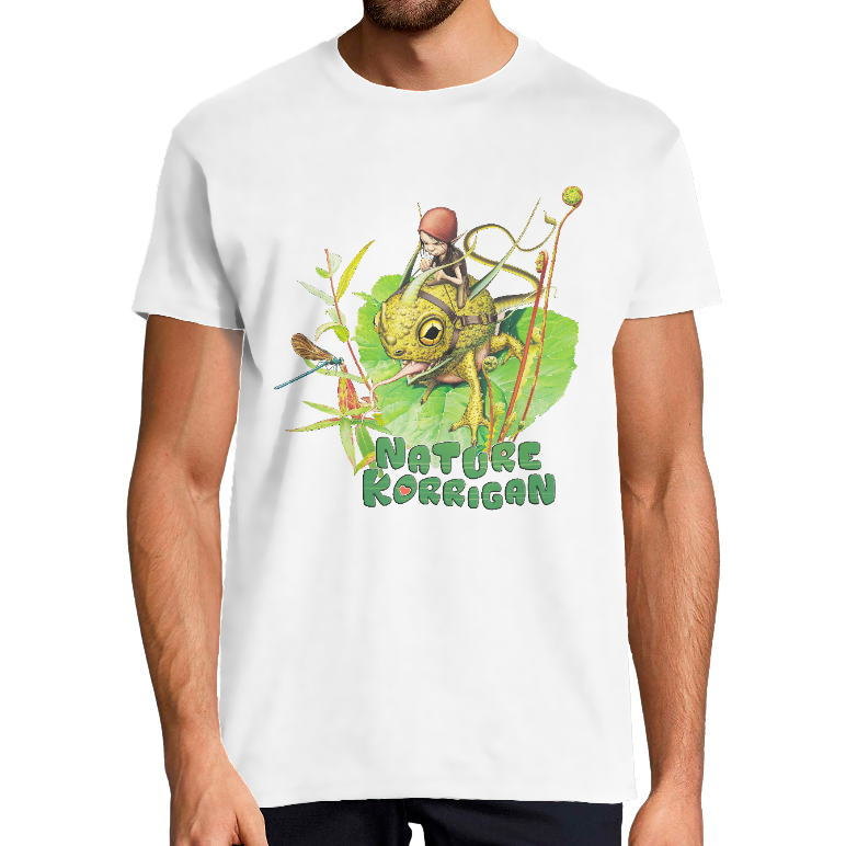 Face NATURE KORRIGAN