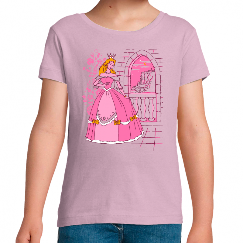 Face FILLE - LA BELLE