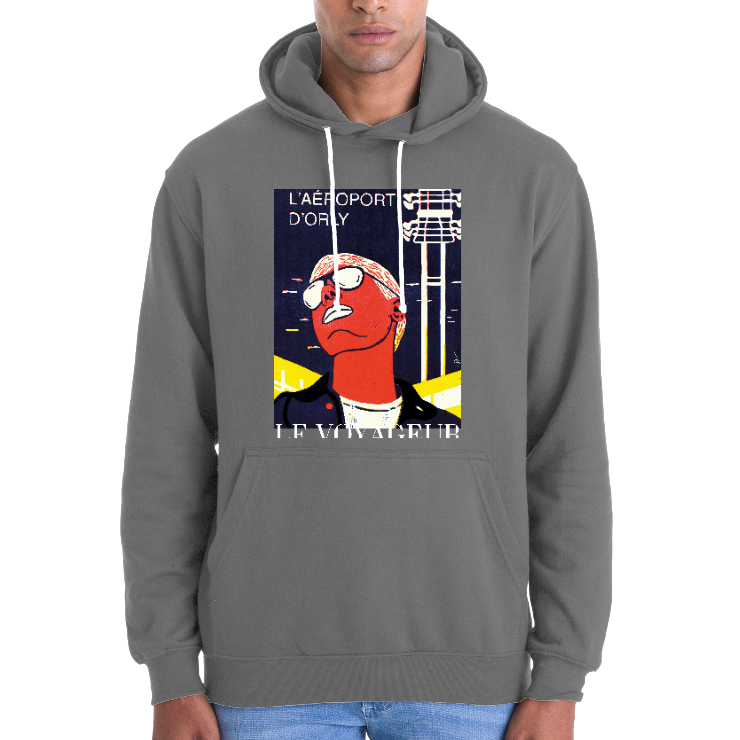 LE VOYAGEUR - SWEAT HOMME