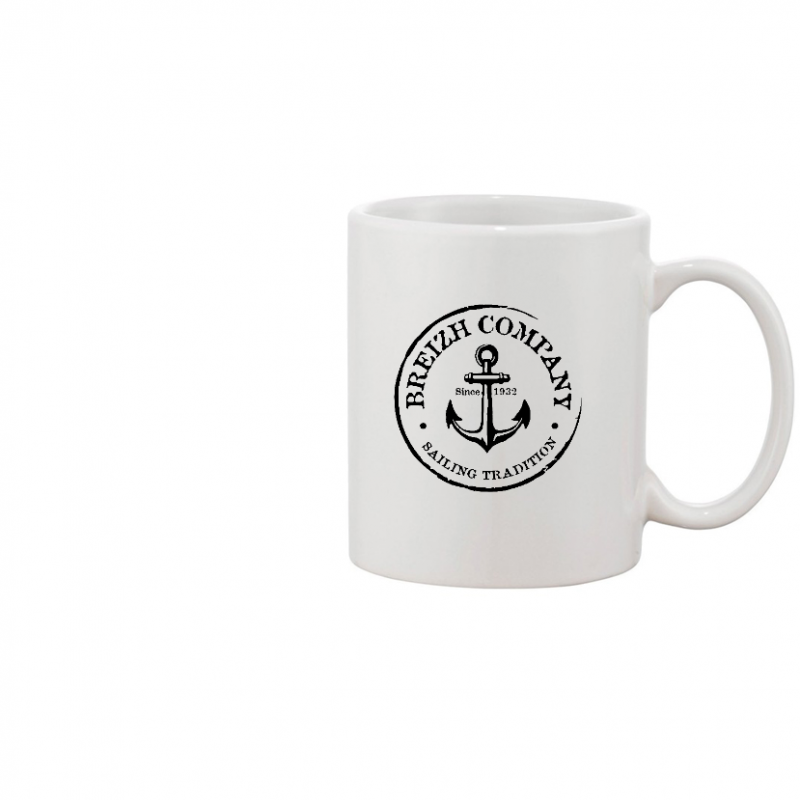 Face MUG BZH COMPANY